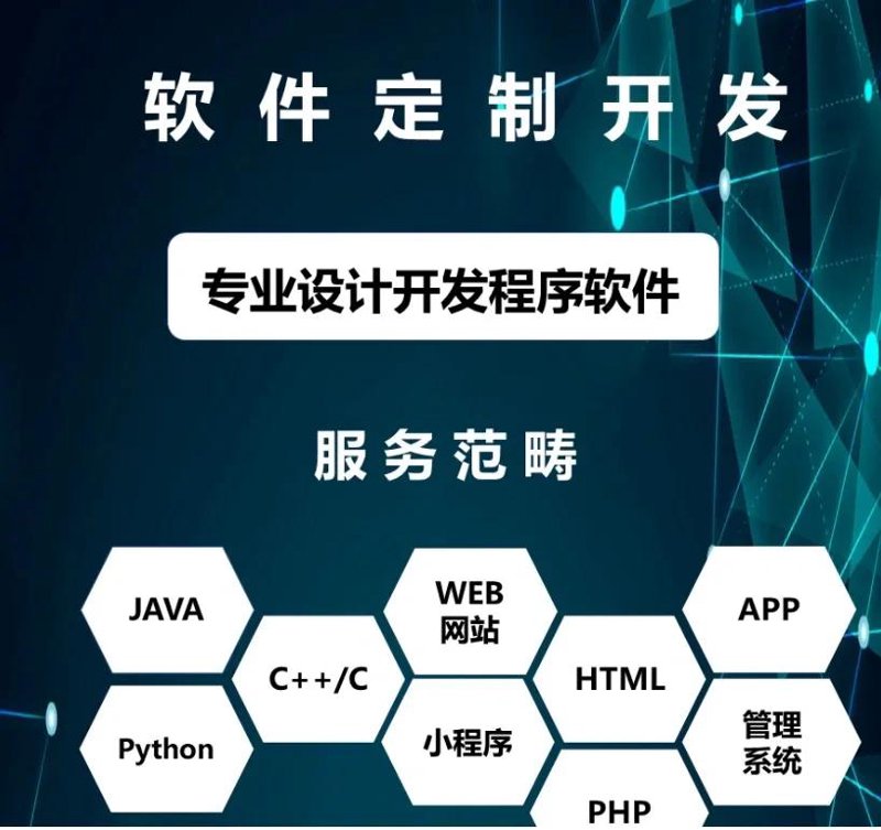 定制软件开发：为您的企业量身打造高效解决方案